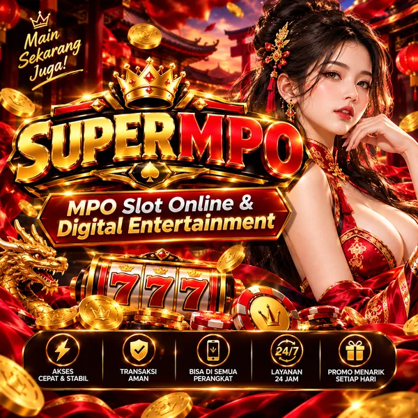 SUPERMPO - MPO Slot Online & Digital Entertainment
